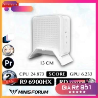 Mini PC Minisforum UM690 AMD R9 6900HX 32GB/512GB - Cấu Hình Khủng, Giá Hời!