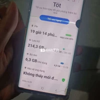 bán samsung note 10 5G ram 12/256gb