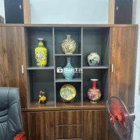 Tủ Trưng Bày Phòng Giám Đốc 4 Cánh - Chất Lượng Cao, Mua Mới