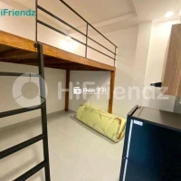 Phòng trọ có gác wifi riêng ngay chựo Hạnh Thông Tây