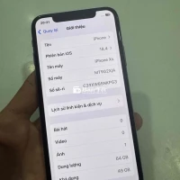iphone xs 64g quốc tế