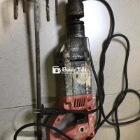 Máy khoan tường, sắt đa năng - Bền bỉ, giá rẻ chỉ 500k  