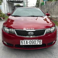 Kia Forte 2011 AT - Xe Nhập Hàn Quốc, Chỉ 10.840 Km, Nội Thất Mới, Giá Tốt