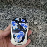 Chuột Logitech M238 Chính Hãng - Phi Hành Gia