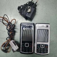 Nokia N70 - N72 Đã Sưu Tầm Lâu, Fun Chức Năng - Ai Cần Gọi Nhé!  
