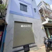 BÁN NHÀ TRUNG TÂM QUẬN 1 - TRẦN QUANG KHẢI