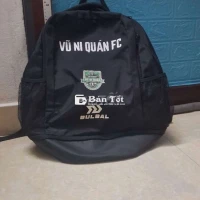 Ba Lô Cho Nam Và Nữ - Chất Liệu Bố Dù Bền Đẹp  