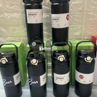 Bình Giữ Nhiệt Inlok 304 Dung Tích 1200ML  