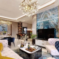 Căn Hộ Cao Cấp 53,24m2 Cara River Park Q. Cái Răng  
