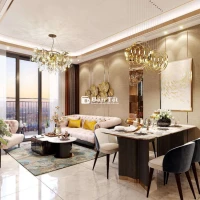 Căn 3PN, 2WC View Cực Chill Trực Diện Bến Ninh Kiều & Công Viên  