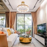 Căn hộ 3PN 85,85m² Cara River Park - Trả chậm 2 năm, 0% lãi suất!