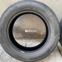 Bán 2 vỏ xe Hankook và Chevrolrt Spark 155/70/R14  