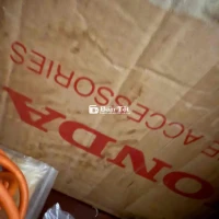 Bộ vè che mưa chính hãng Honda  