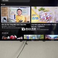 Bán Tivi Sony Chính Hãng Giá Rẻ, Phù Hợp Cho Gia Đình  
