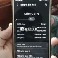 Samsung Galaxy J3 Pro 16GB Đã Sử Dụng