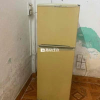 Nhà dư thanh lý tủ lạnh Panasonic chạy tốt, ngăn đông và ngăn mát hoạt động ổn định  