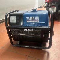 Cần bán nhanh máy phát điện Yamaha Nhật 2kw2  