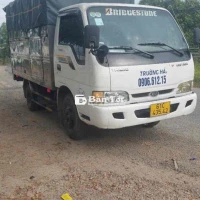 Bán Xe Tải 140 Đời 2014, Xe Rin Không Lỗi, Máy Số Gầm Bệ Rất Tốt  