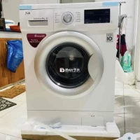 Rẻ_Máy giặt LG 9kg mới dùng 6tháng