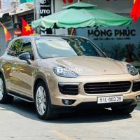 Porsche Cayenne 2015 - 65000 km