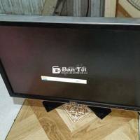 Màn Hình LCD Dell 24 Inch Đang Sử Dụng Tốt - Cần Bán Gấp!