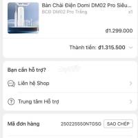 Mua 1tr3 Pass 690k Mới Bàn Chải Điện Dimo Pro 2