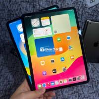 iPad Pro 11 2018 64/256 4G Zin 98 99%