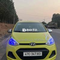 Hyundai Grand i10 2016 1.0 Base - 123.456 km  