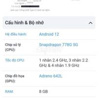 Samsung Galaxy A73 128GB Xám Xịn