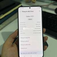 Samsung S22 plus nguyên zin còn bảo hành