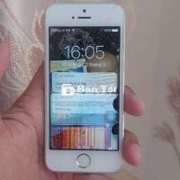 Bán iPhone 5s Lock 16GB Hư Màn Hình, Nứt Kính  