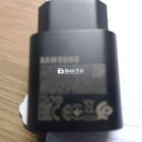 Bộ Sạc Và Cáp Samsung 25W Zin Bóc Máy - Mới 99.5%, Chưa Sử Dụng  