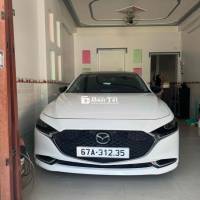 Mazda 3 2020 Luxury Zin 100% - Form Mới Đẹp Xuất Sắc  