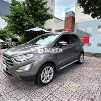 Ford EcoSport 2018 1.5L Titanium AT - 50000 km