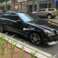 Mercedes Benz E Class E250 - 50000 km