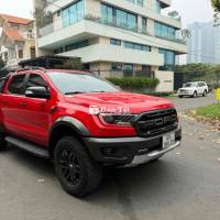 Ford Ranger 2021 Raptor 4x4 AT - Siêu phẩm chỉ 26.500km!