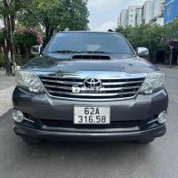 Toyota Fortuner 2016 2.5G 4x2 - Xe Gia Đình, Còn Mới 98%