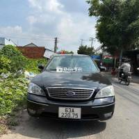 Ford Mondeo 2004 2.5 AT - Xe đẹp, chất lượng cao!