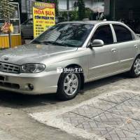 Kia Spectra 2004 1.6 MT - 137.000 km - Xe nhà dư dùng, full option từ A đến Á  