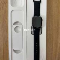 Bán Apple Watch Series 8 Thép Trắng - Full Box, Pin 100%  