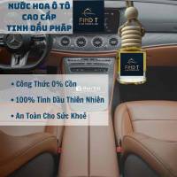 Tinh Dầu Nước Hoa ô tô FIND T