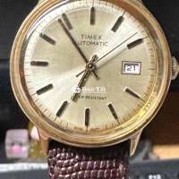 Đồng Hồ Automatic TIMEX Bọc Vàng - Hàng Đẹp, Chất Lượng Cao  