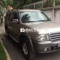 Cần Bán Ford Everest 2005 - Xe Đẹp, Máy Dầu, 1 Cầu, Nguyên Bản  