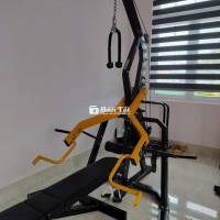 Bộ Tạ Đa Năng Thanh Lý - Tập Full Bài + 70kg Tạ  