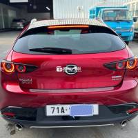 All New Mazda 3 Premium Sport 2022 - 11750 km - Bao Kiểm Tra Hãng - Giao Xe Giao Hồ Sơ  