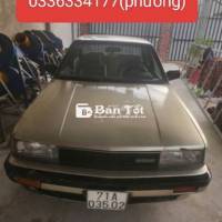 Nissan Bluebird 1998 - 500 km - Xe Nissan Bluebird 1998  