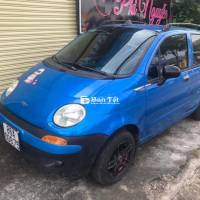 Cần Bán Daewoo Matiz 2001 Số Sàn - Xe Chất Lượng, Giá Hợp Lý  