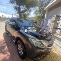 Mazda BT 50 2015 2.2 MT 4WD - 240.000 km - Cần bán gấp  