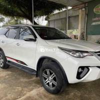 Toyota Fortuner 2017 2.7V 4x4 - 11 km  