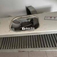 Tủ bếp mặt đá hoa cương kèm bồn inox - Thanh lý gấp  